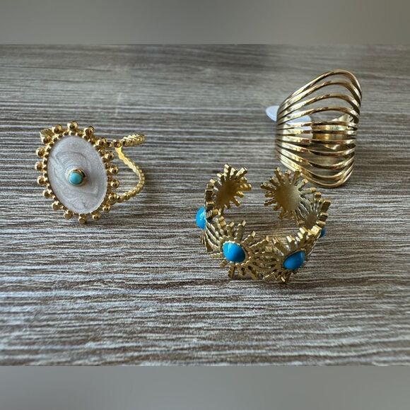 Multi ring stack N671 - Picture 3 of 5